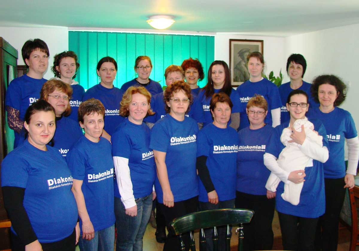 Diakonia alapítvány
