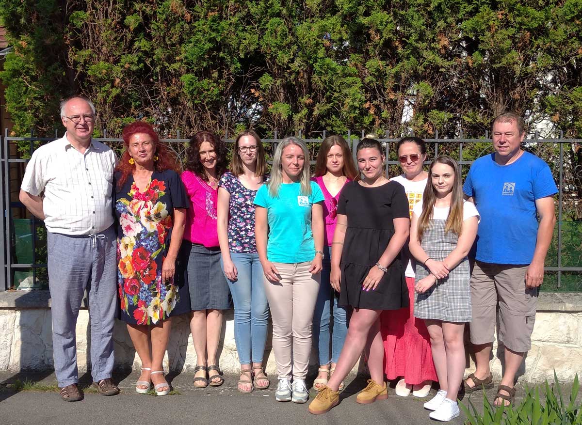 Diakonia alapítvány