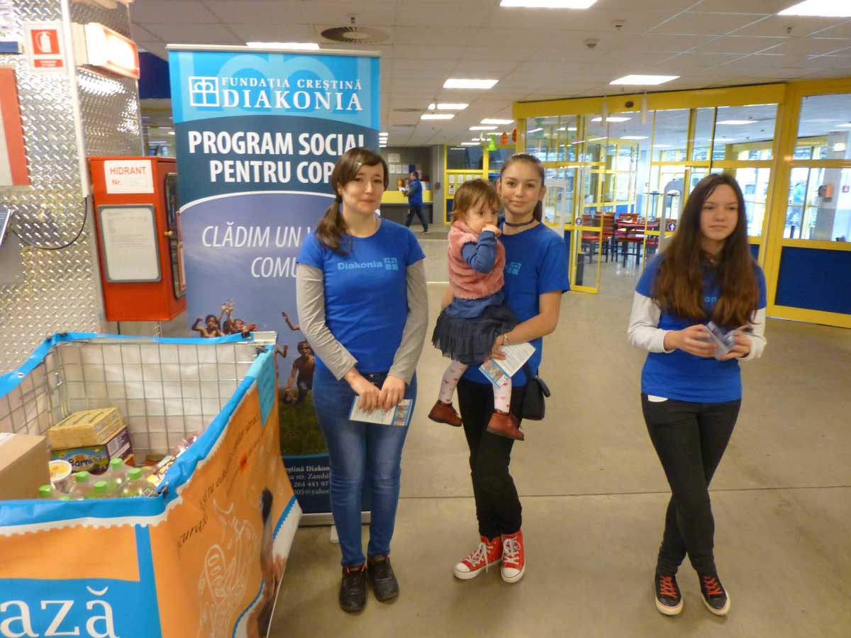 Diakonia alapítvány