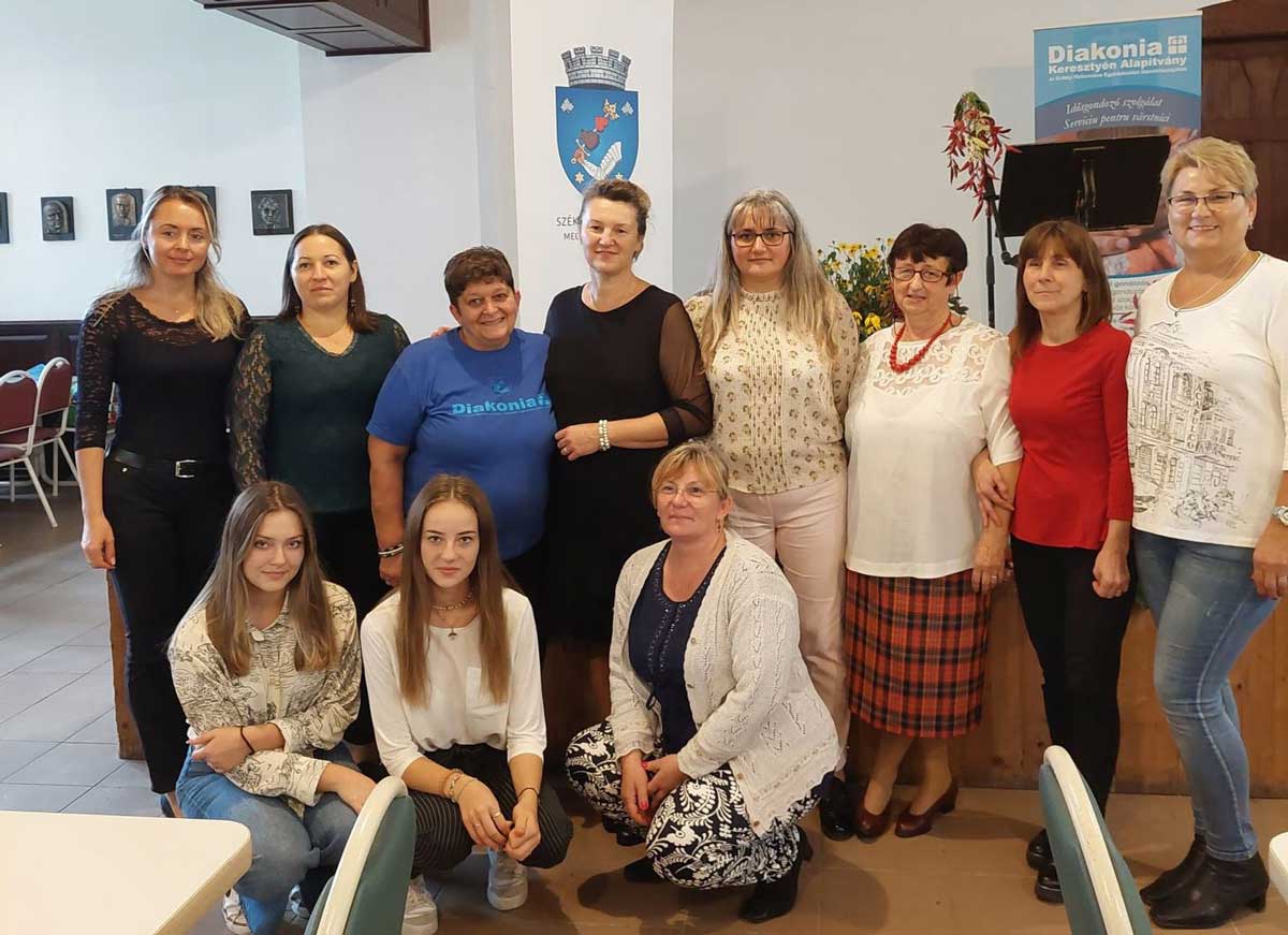 Diakonia alapítvány