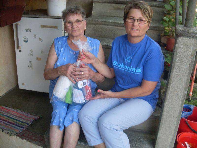 Diakonia alapítvány