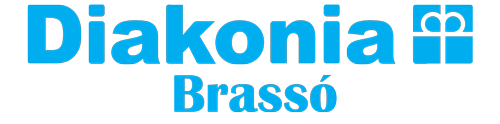 Brassói diakónia lógo