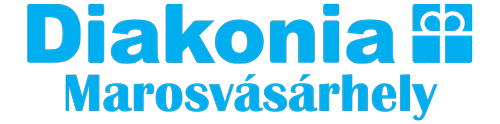 Diakonia Keresztyén Alapítvány Marosvásárhelyi Fiókszervezete Marosvásárhelyi diakónia logo