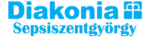 Diakonia Keresztyén Alapítvány Sepsiszentgyörgyi Fiókszervezete Sepsiszentgyörgyi diakónia lógo